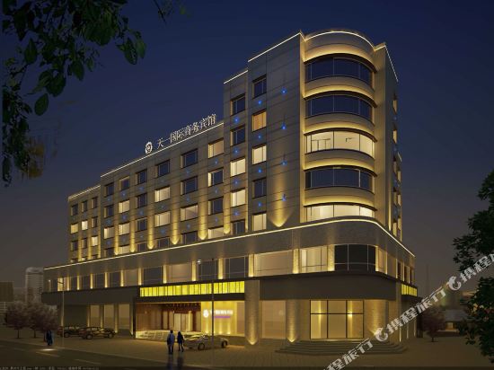 黑河天一商务公馆