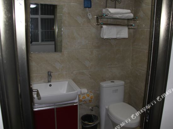 青县好客快捷宾馆