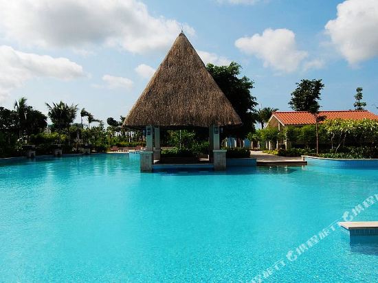 乐东龙栖湾温泉1号