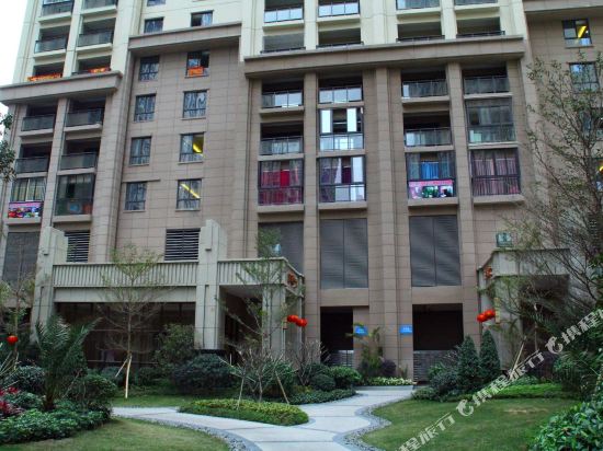 晋江玫瑰之约酒店