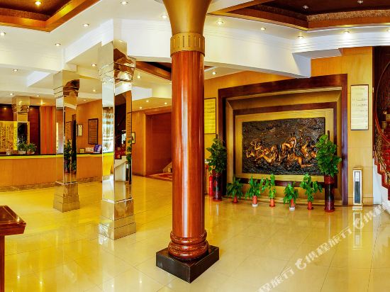 绍兴浙纸建国宾馆