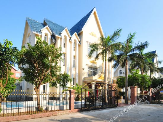 北海轩媛度假酒店