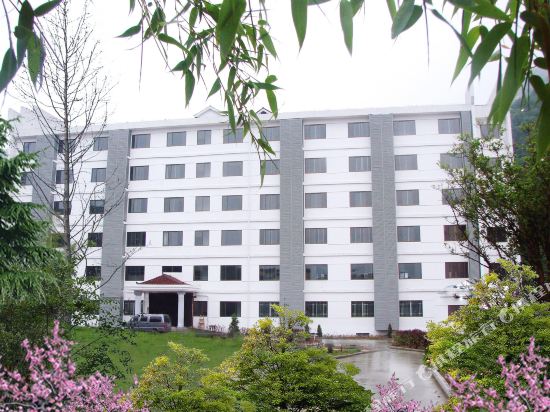 天堂寨天泰度假村