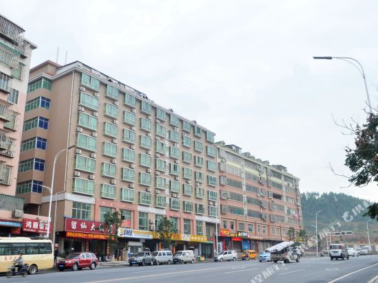 郴州留仙大酒店