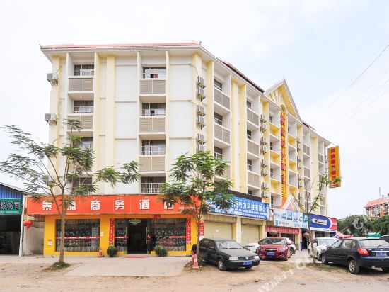 西双版纳景缘商务酒店