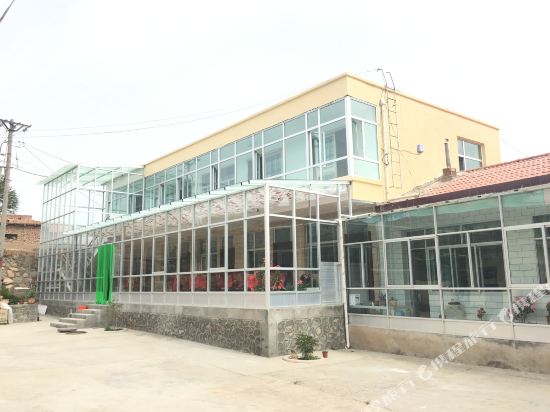 祁连丹霞郦苑农家宾馆