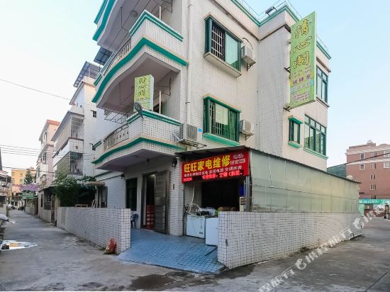 珠海清心阁旅馆