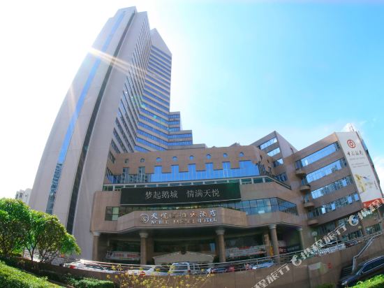 惠州天悦(嘉柏)大酒店