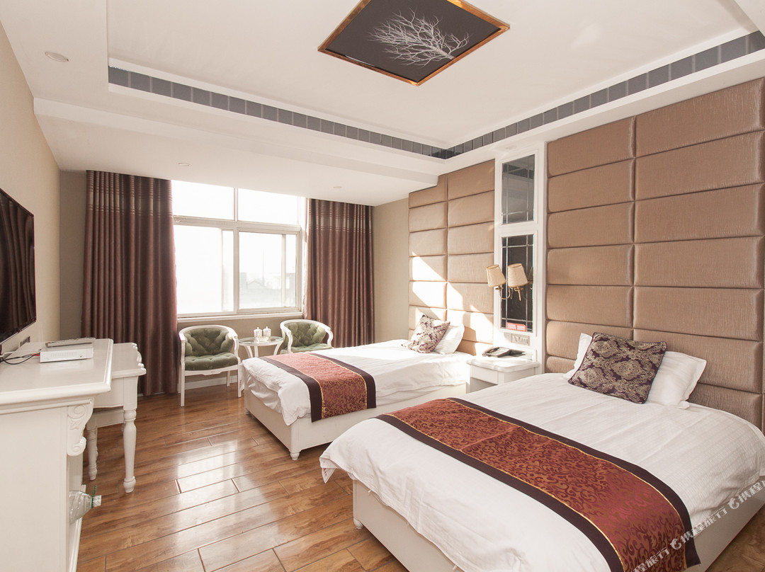 红苹果主题宾馆