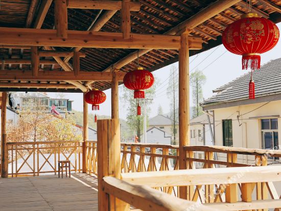 安吉铁蛋窝农家乐