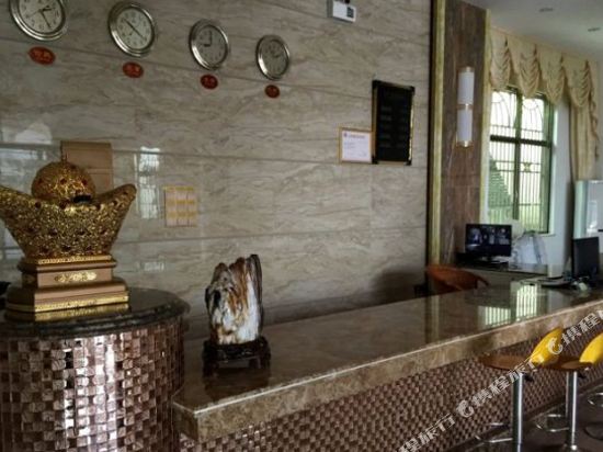 大埔县青溪镇缘湖河滨农家乐