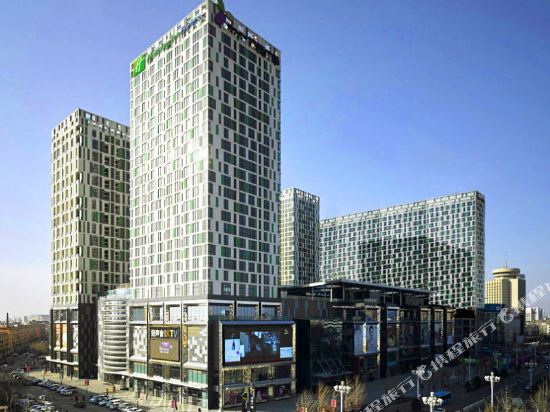 营口万隆智选假日酒店