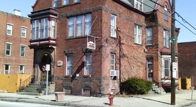 奥尔德法官大厦住宿加早餐酒店-官方