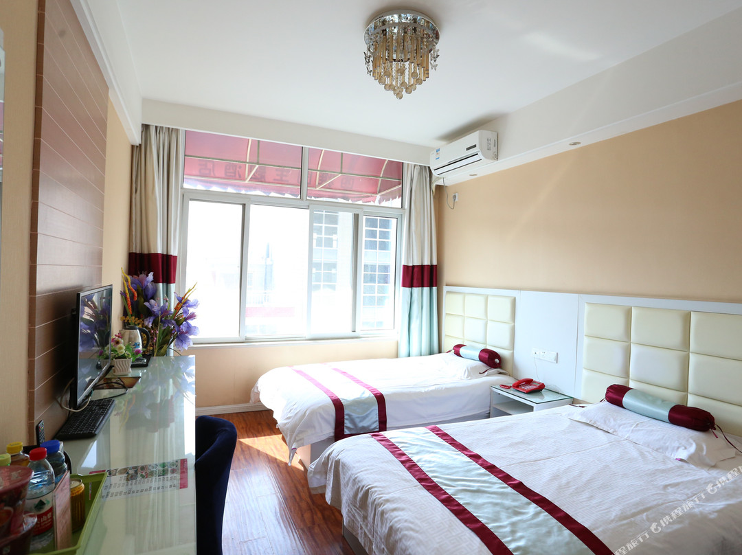 西安西雅图主题酒店