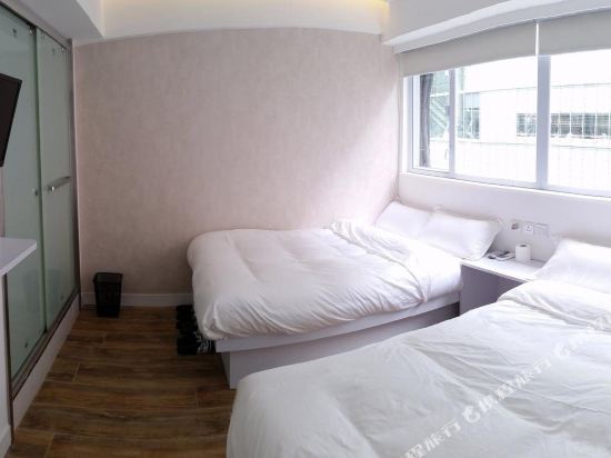 香港U精品连锁酒店(家庭旅馆)