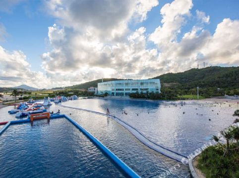 水晶湖度假公寓阳江海陵岛敏捷黄金海岸店