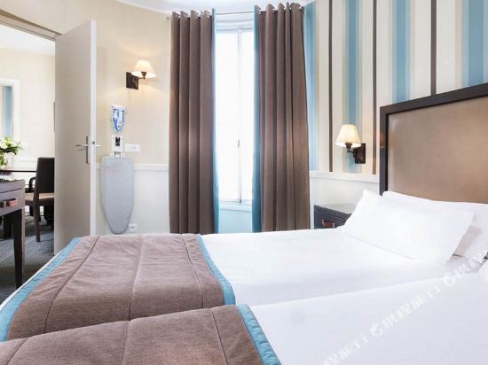 Elysees Union Hotel Room Type - Two-Bedroom Apartment Elysees Union Hotel Room Type - Two-Bedroom Apartment