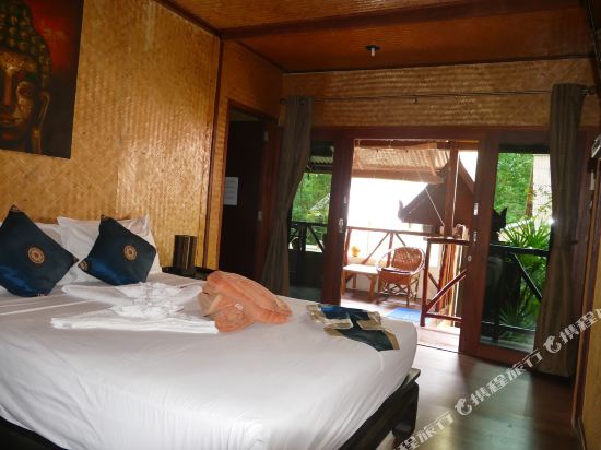Baan Sukreep Resort Room Type - Family Bungalow Baan Sukreep Resort Room Type - Family Bungalow