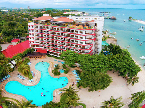 宿雾白沙度假及Spa酒店