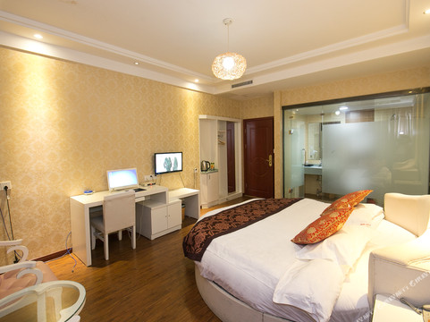 九华山鸿运楼大酒店