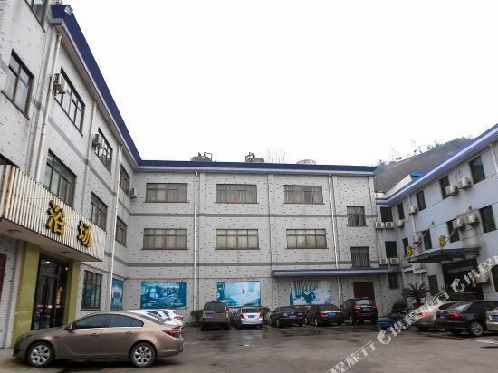 绍兴碧中海商务会所