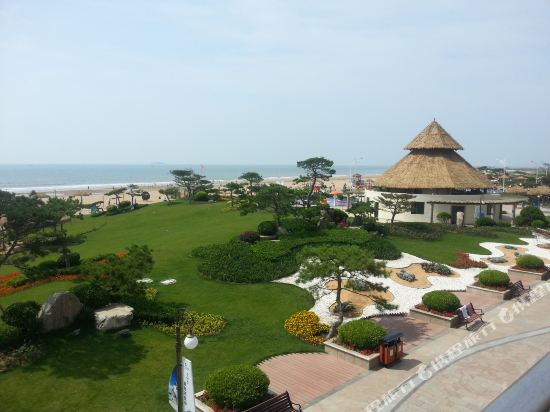 四海友家度假公寓(海阳碧桂园十里金滩店)