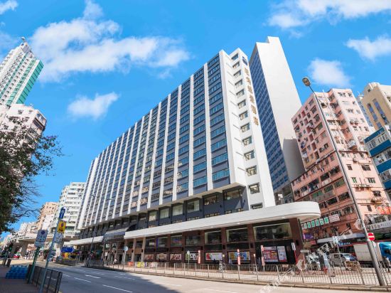 香港旺角维景酒店