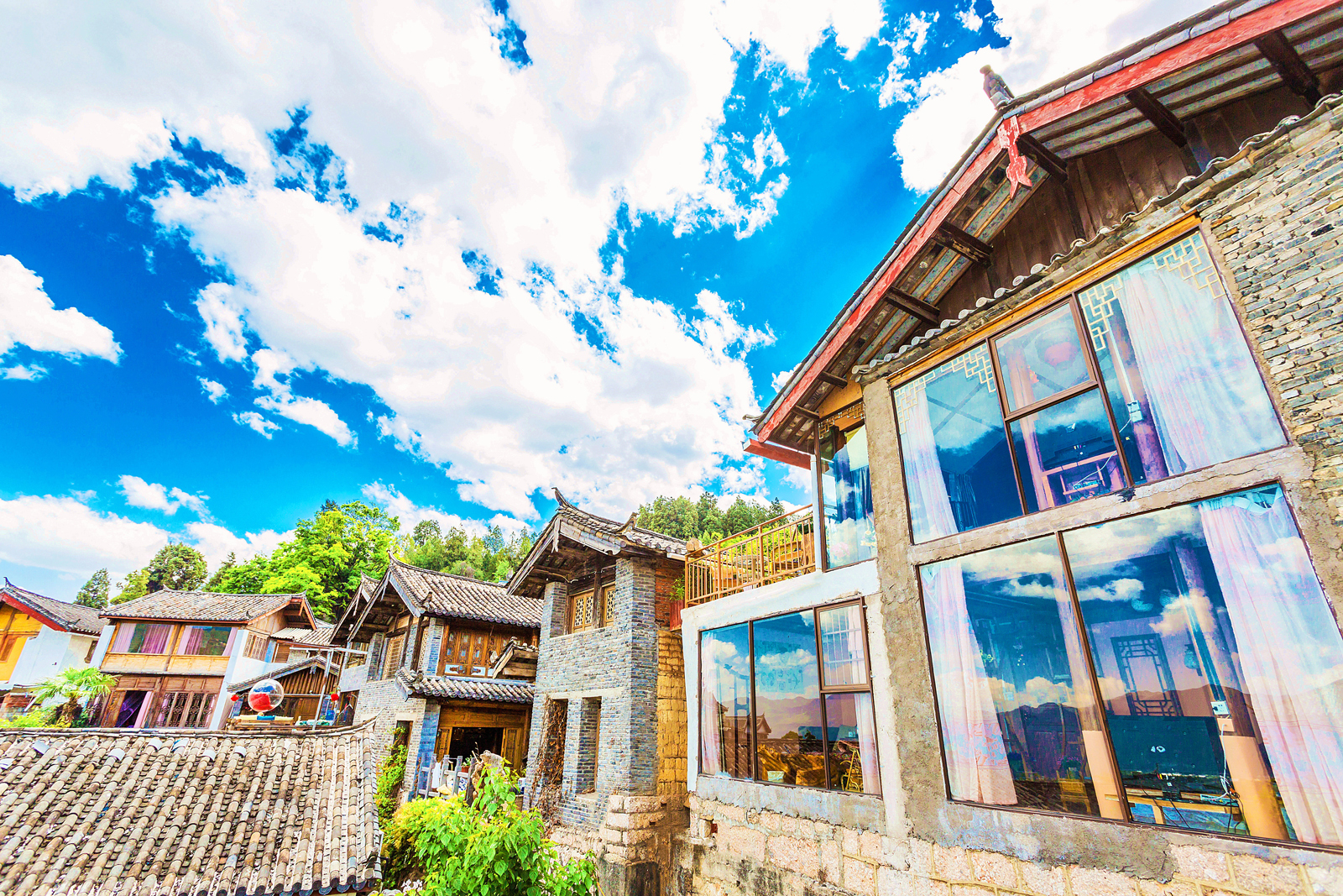 丽江丽阳雅阁客栈(观景店)-官方