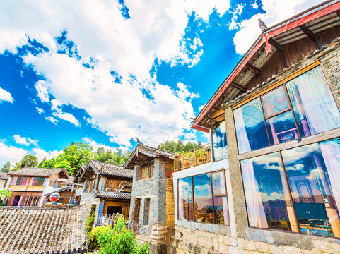 丽江丽阳雅阁客栈(观景店)主图