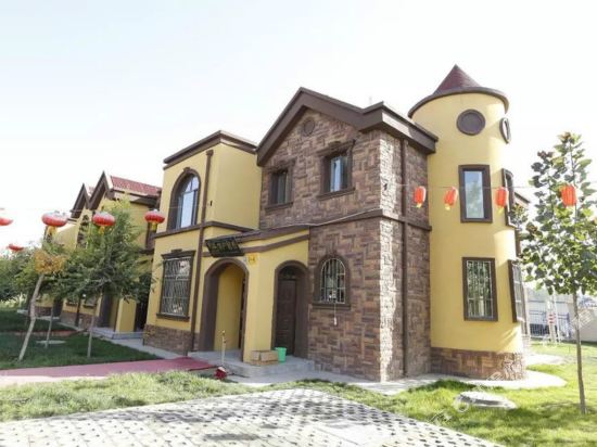 微猫公寓(青铜峡滨河大道店)