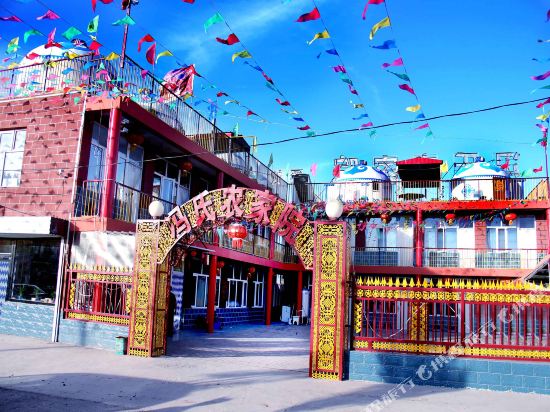 张北草原天路野狐岭冯氏农家院