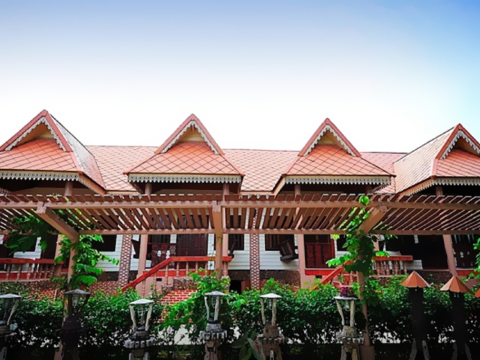 春蓬度假村-官方