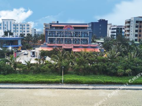 上川岛鑫海酒店