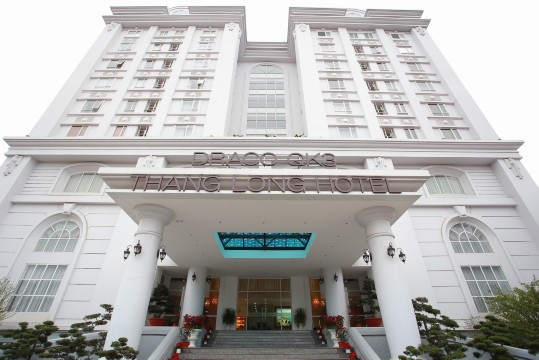 Draco Thang Long Hotel-官方
