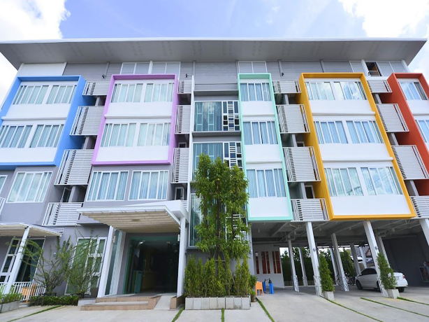 The Bliss Ubon-官方