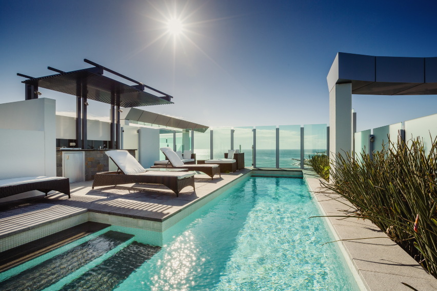 尼瓦纳海滨公寓-官方