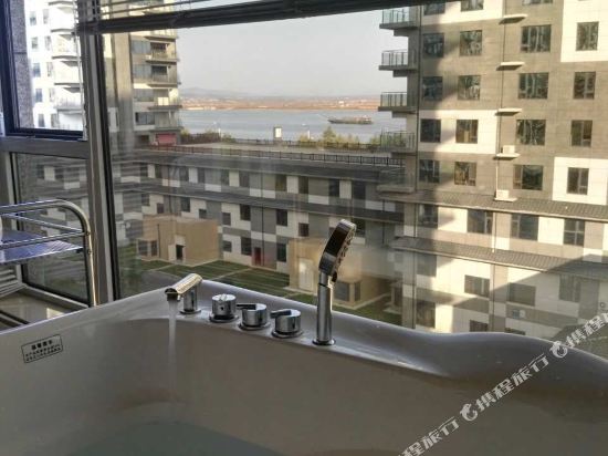 丹东江户城民宿温泉公寓