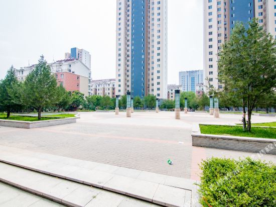 雲上美宿公寓(承德双塔山店)