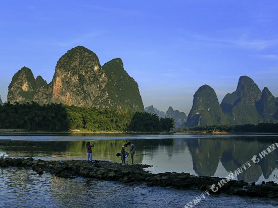 阳朔大宅门庭院酒店