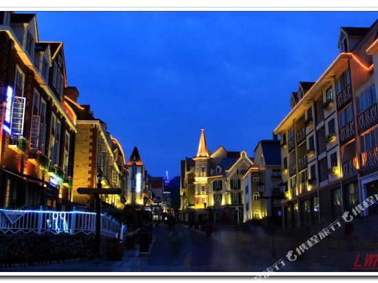 彭州枫丹白露酒店