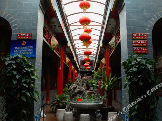 北京广聚园宾馆