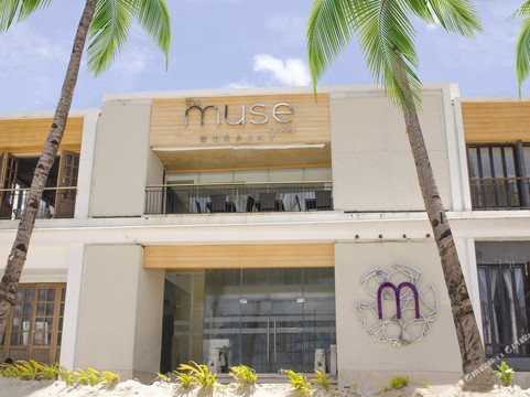 长滩岛缪思酒店