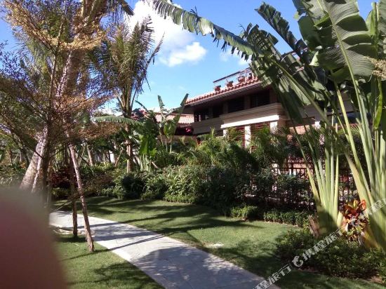 陵水清水湾珊瑚宫殿Mini别墅