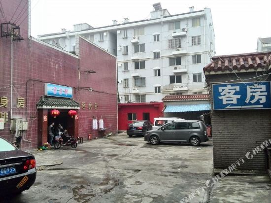 上海黄渡大酒店