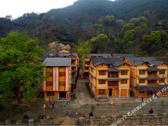 丽水渔家傲农家乐