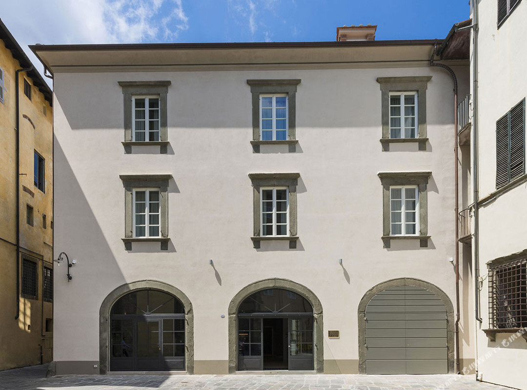 Province of Lucca酒店住宿-Palazzo Dipinto