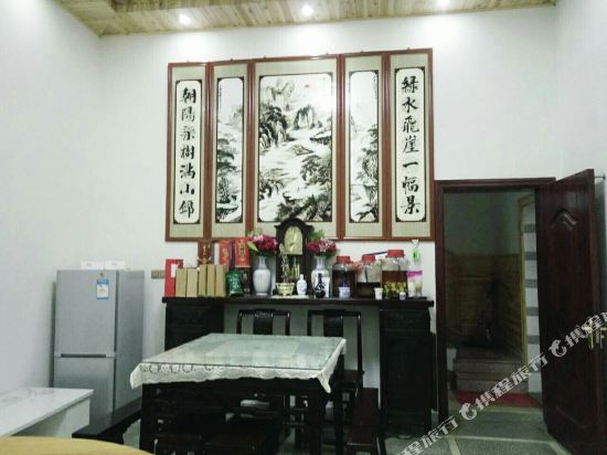 婺源县乡里农家乐