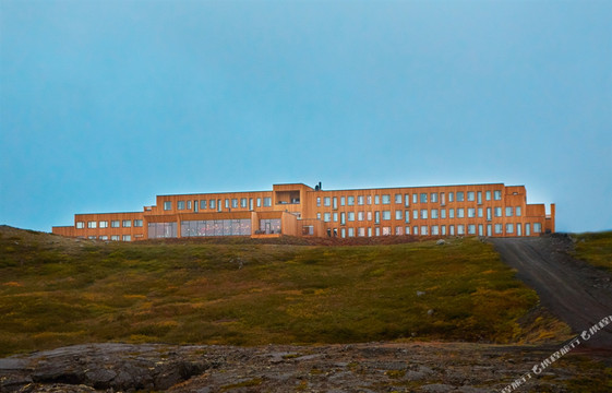 Northeast Region酒店住宿-Fosshotel Myvatn