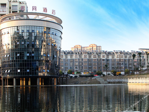 霍山君同酒店(文庙店)