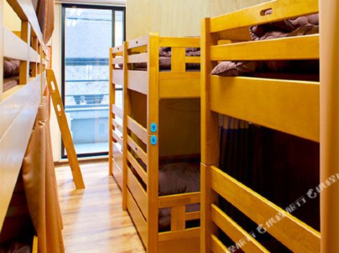 Osaka Guesthouse Hive Hostel Osaka Start From Thb Per Night Price Address Reviews